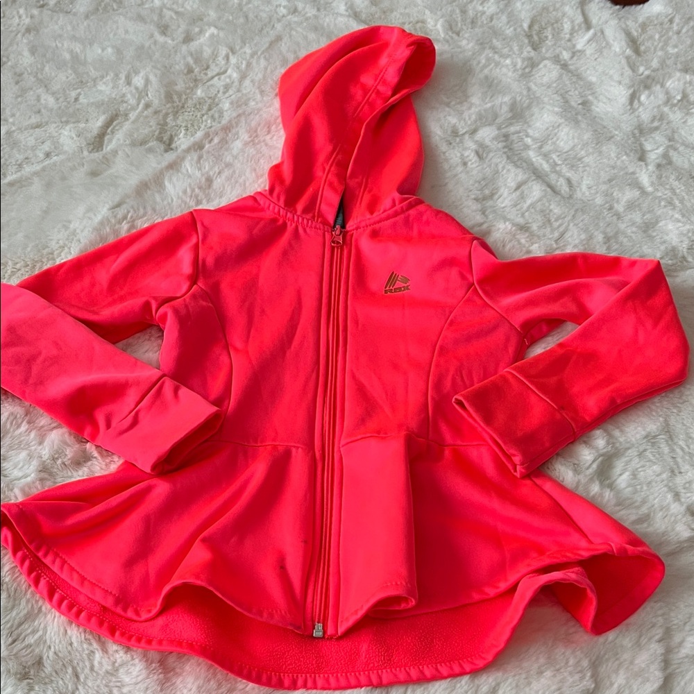 RBX Kids Bright Pink Hoodie